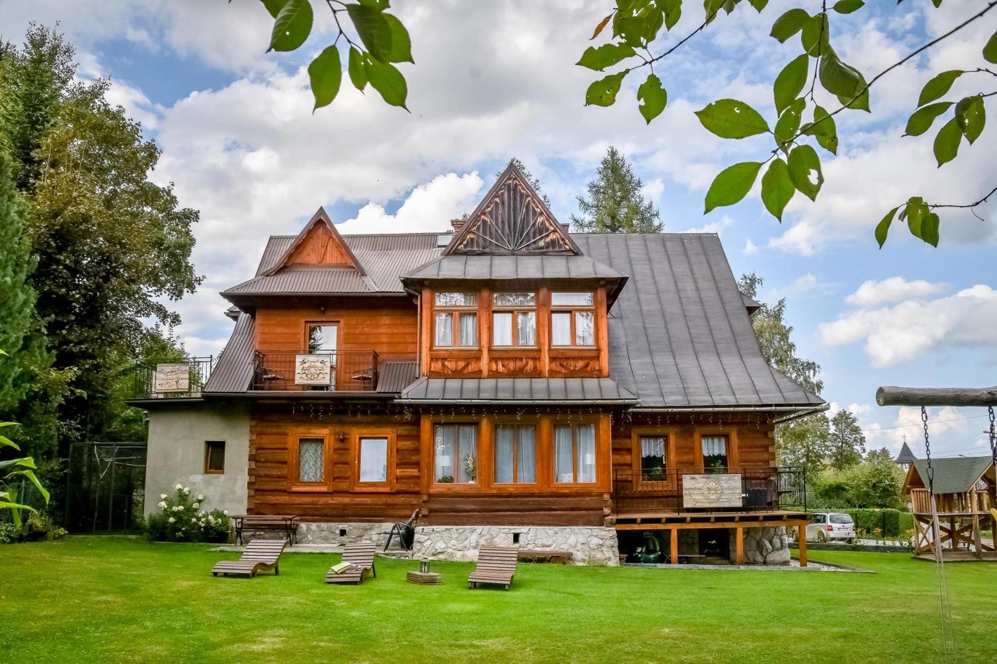 Pokoje Regionalne U Ani - Zakopane — Photos 1