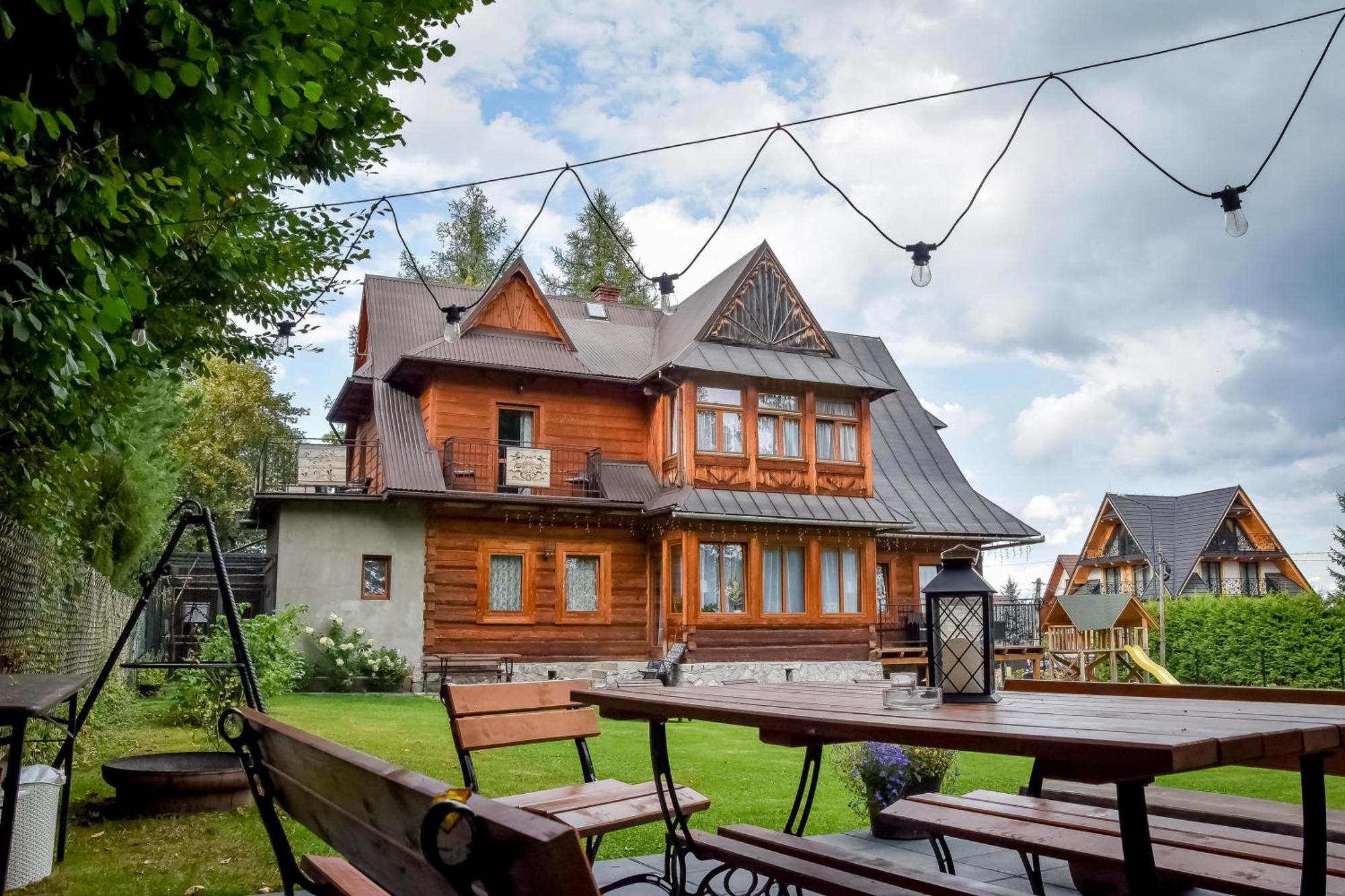 Pokoje Regionalne U Ani - Zakopane, Zakopane